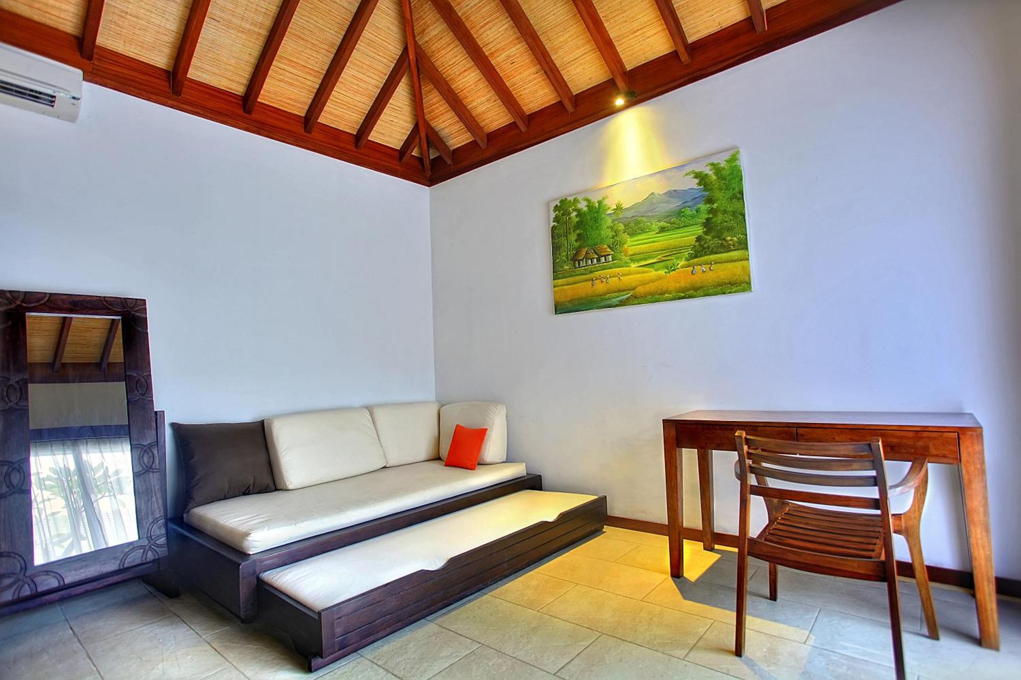 Villa Esperanto Seminyak Luaran gambar