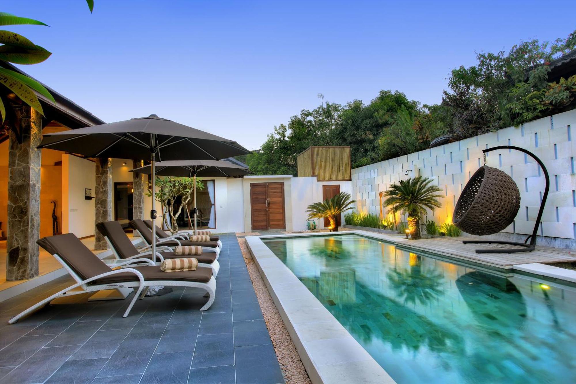Villa Esperanto Seminyak Luaran gambar
