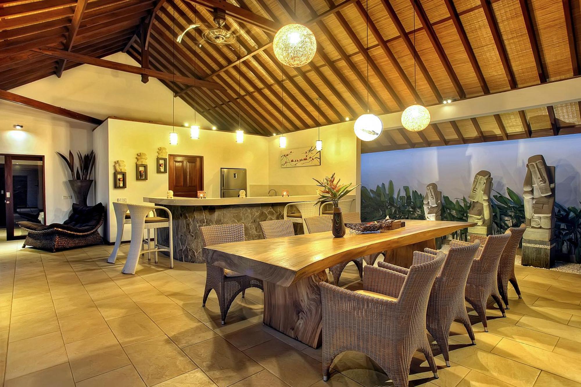 Villa Esperanto Seminyak Luaran gambar