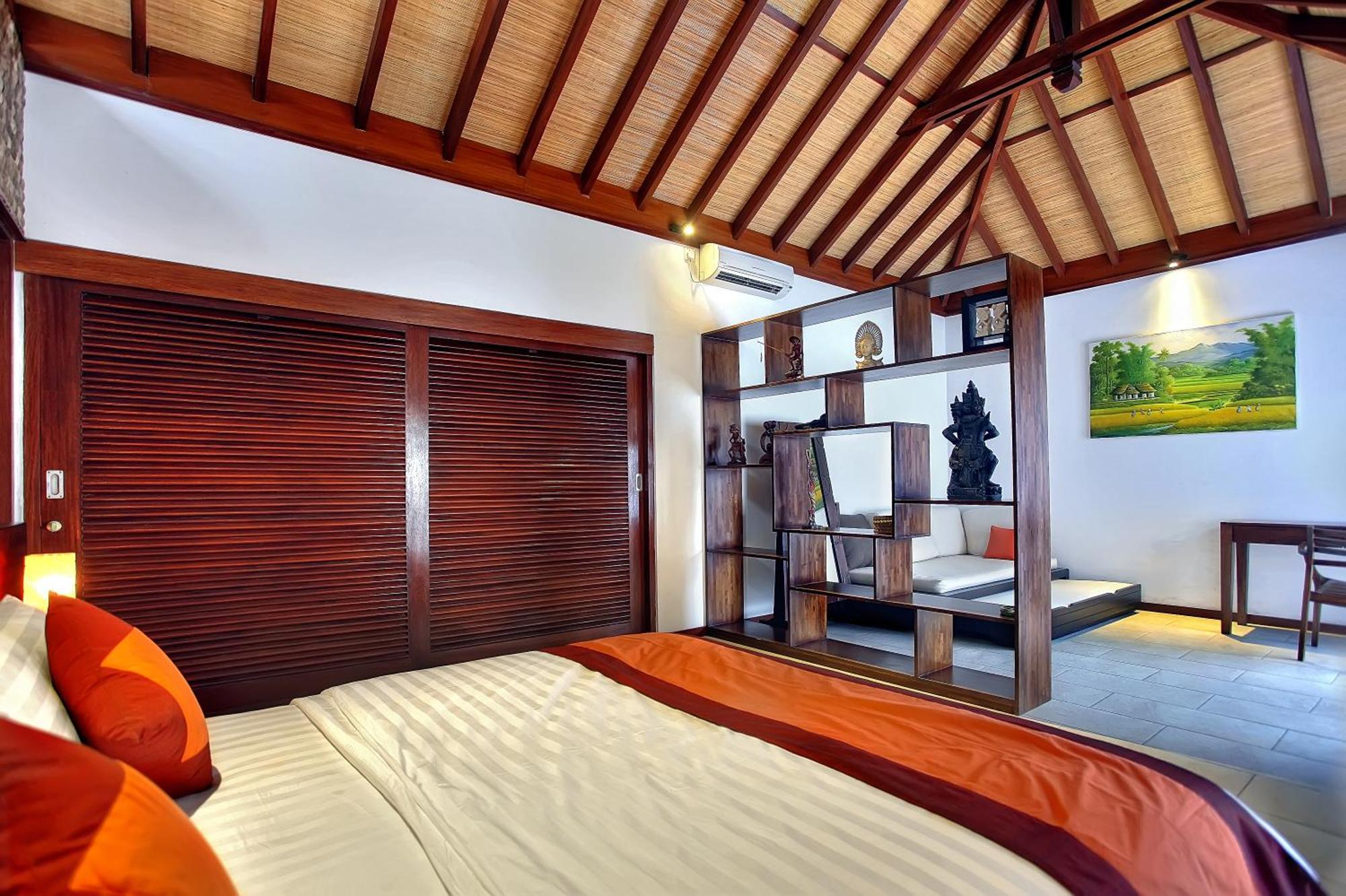 Villa Esperanto Seminyak Luaran gambar