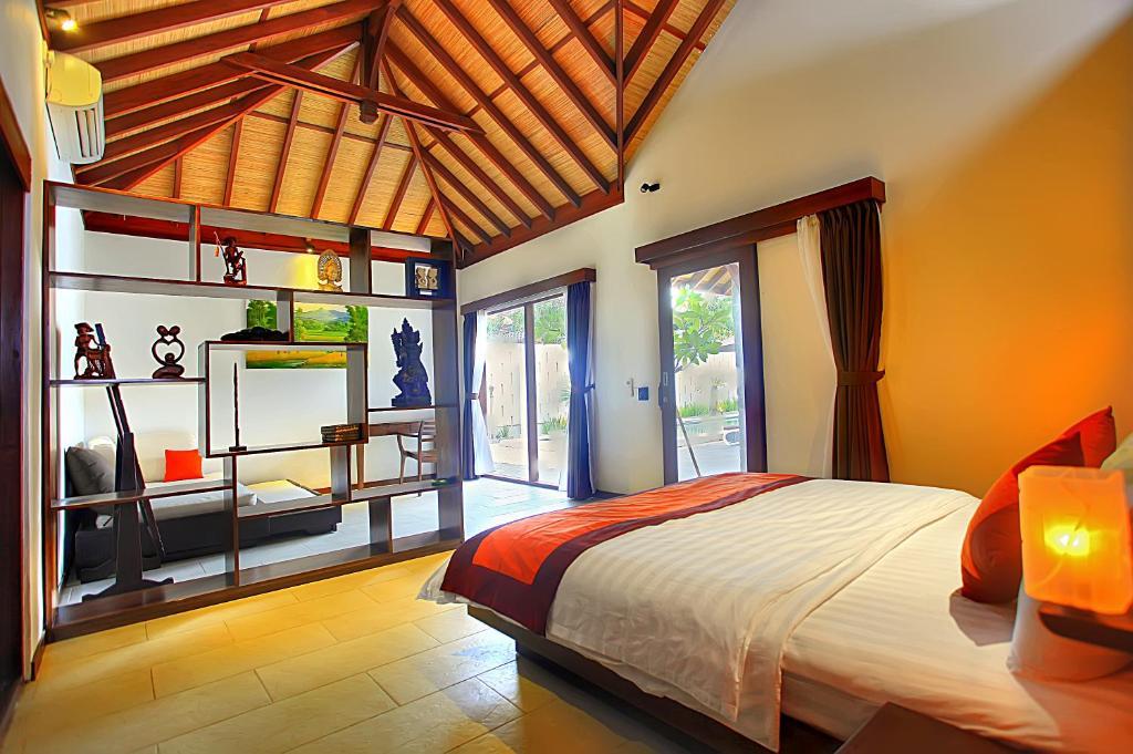 Villa Esperanto Seminyak Luaran gambar