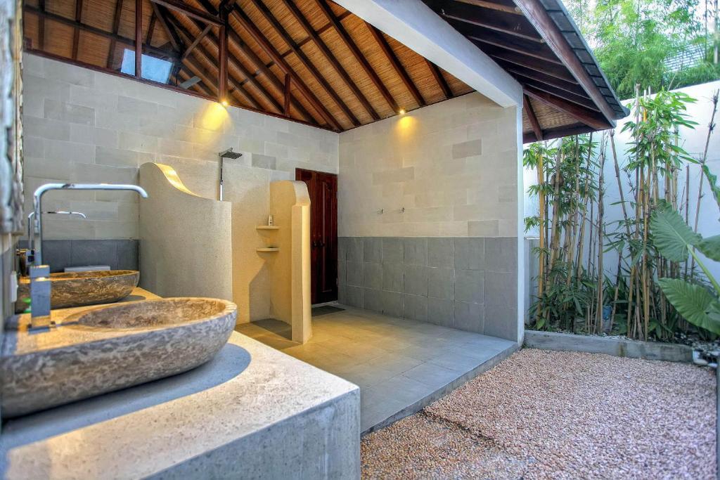 Villa Esperanto Seminyak Bilik gambar
