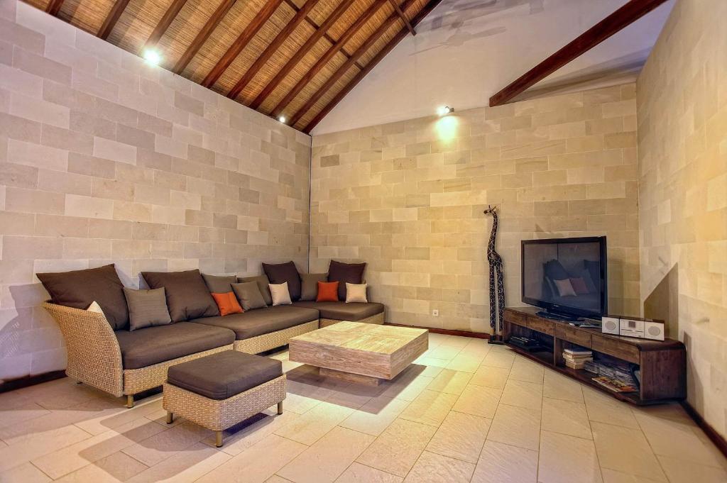 Villa Esperanto Seminyak Bilik gambar