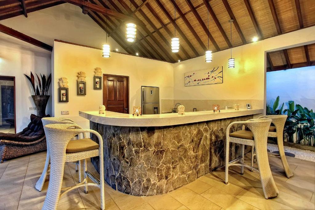Villa Esperanto Seminyak Bilik gambar